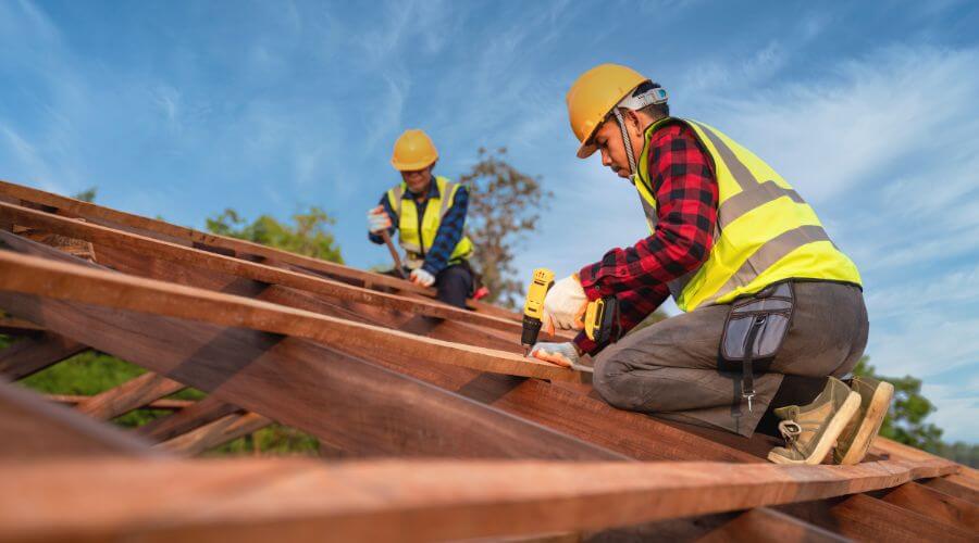 Expert flood damage restoration services in Hanscom Afb, MA
